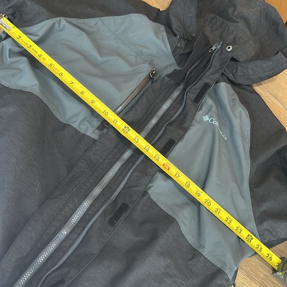 Columbia - 2-in-1 Interchange Jacket - Men’s, Size XL - Picture 8 of 10